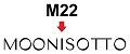 M22 - MOONISOTTO