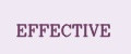 EFFECTIVE