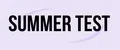 Summer Test