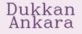 Dukkan Ankara