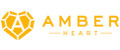 Amber heart