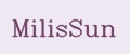 MilisSun