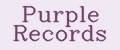Purple Records
