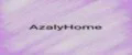 AzalyHome