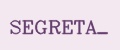 SEGRETA_