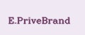 E.PriveBrand