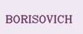 BORISOVICH
