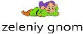 zeleniy gnom