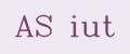AS iut