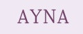 AYNA