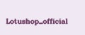 Lotushop_official
