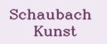Schaubach Kunst