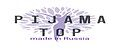 pijama-top