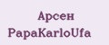 Арсен PapаKarlоUfа