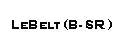 LeBelt"B-SR"