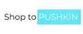 Shop to PUSHKIN