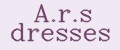 A.r.s dresses