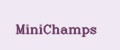 MINICHAMPS