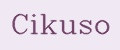 Cikuso