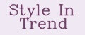 Style In Trend