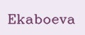 Ekaboeva