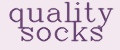quality socks