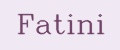 FATINI