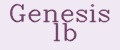 Genesis lb