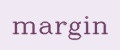 margin