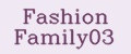 Fashion Family03