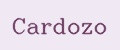Cardozo