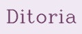 Ditoria
