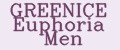GREENICE Euphoria Men