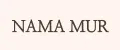 NAMA MUR