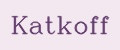 Katkoff