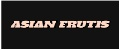 Asian fruits