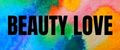 Beauty Love