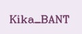 Kika_BANT