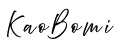 KaoBomi
