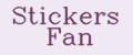 Stickers Fan