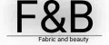 F&B Fabric and beauty