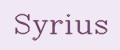 Syrius