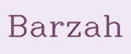 Barzah