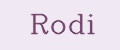 RODI