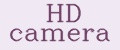 HD camera
