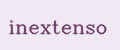 inextenso