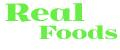 Real Foods