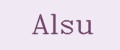 Alsu