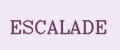 ESCALADE