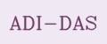 Adi-das